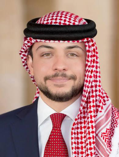 صاحب السمو الملكي الأمير الحسين بن عبدالله الثاني