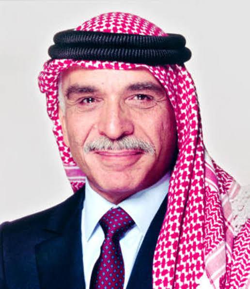 الملك الحسين بن طلال